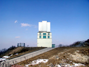 1.8m 망원경동 전경