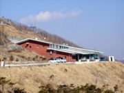 연구관리동 전경
