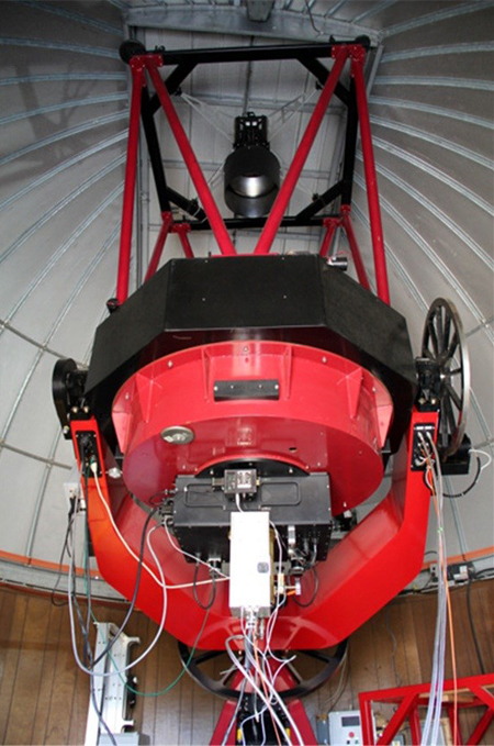 LOAO 1 m Telescope Related photos