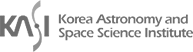 KASI(Korea Astronomy and Space Science Institute)